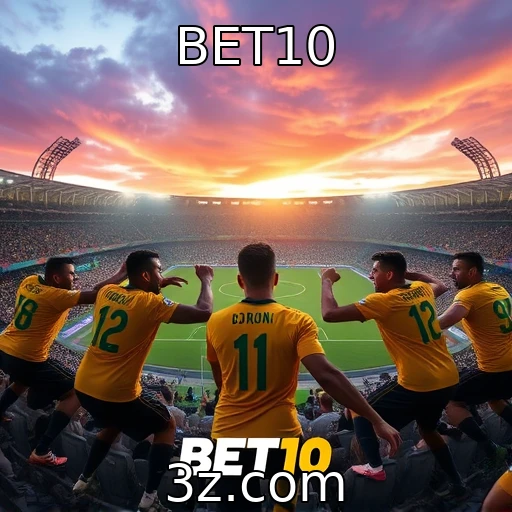 BET10 Análise profunda das apostas na última final do campeonato brasileiro