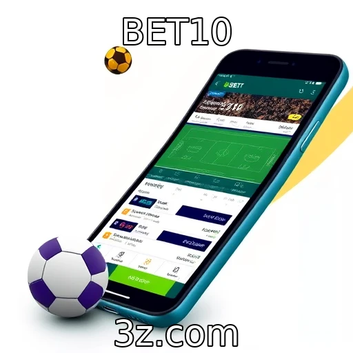 BET10 Os Segredos das Apostas Esportivas: Como Maximizar Seus Ganhos