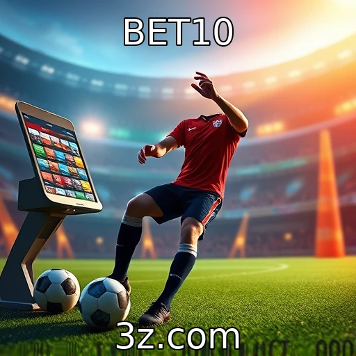 BET10 Apostas Esportivas: Analisando as Partidas Mais Empolgantes do Ano