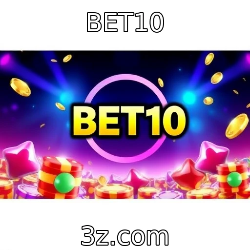 BET10 Como a segurança digital transforma o jogo online hoje