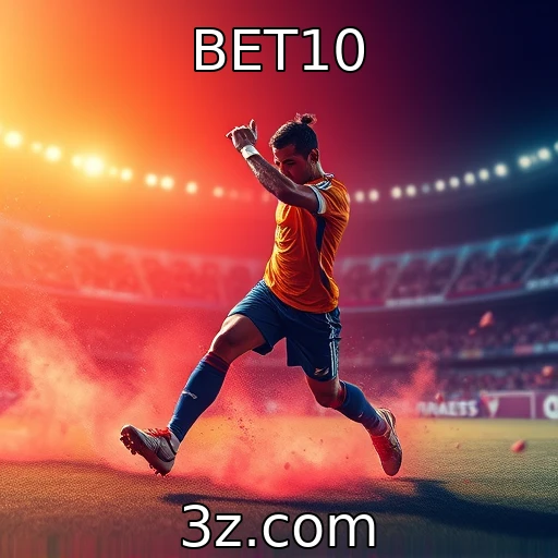 BET10 Apostas Esportivas: Análise Completa dos Grandes Jogos do Mês
