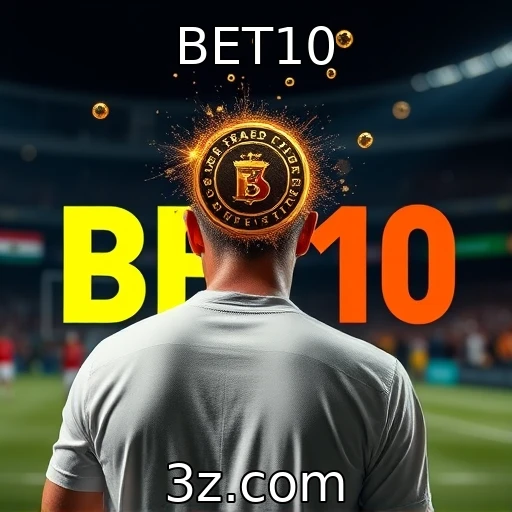 BET10 A explosão das apostas esportivas no Brasil em 2023