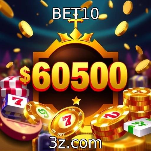 BET10 Desvendando a Psicologia do Aposta: Como Decisões Influenciam Ganhos